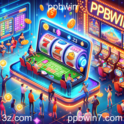Explorando o Mundo dos Cassinos Online: A Experiência do ppbwin