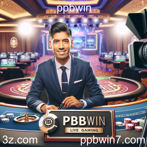 A Revolução dos Jogos Ao Vivo no PPBWin