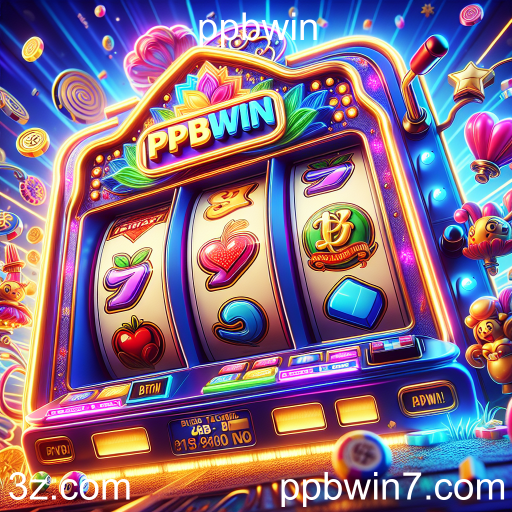 Atração dos Caça-níqueis no ppbwin: Diversão e Oportunidade de Ganhar Grandes Prêmios